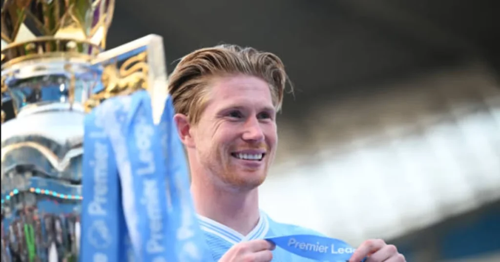 De Bruyne