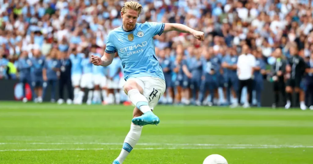 Kevin De Bruyne 