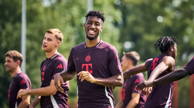 Kingsley Coman