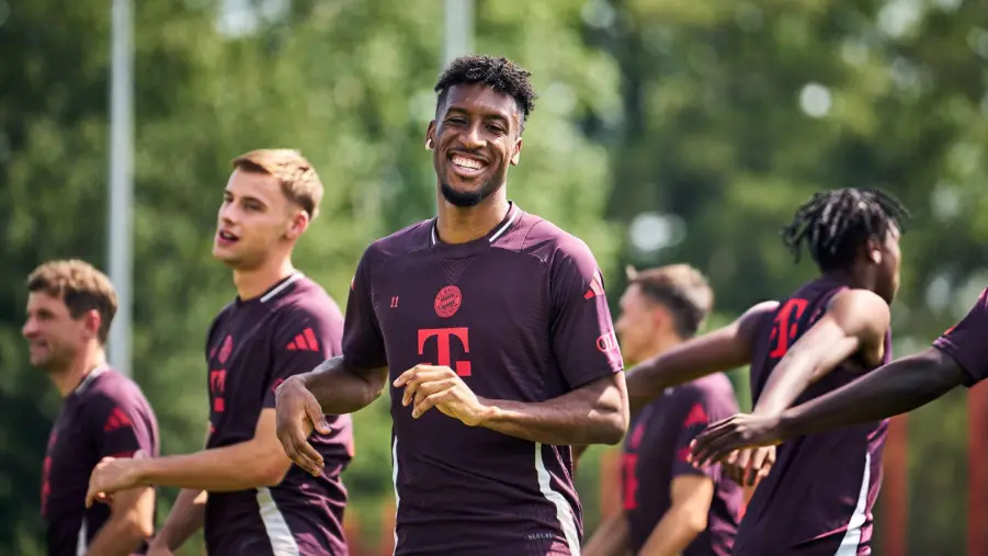 Kingsley Coman