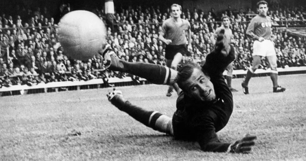 Lev Yashin