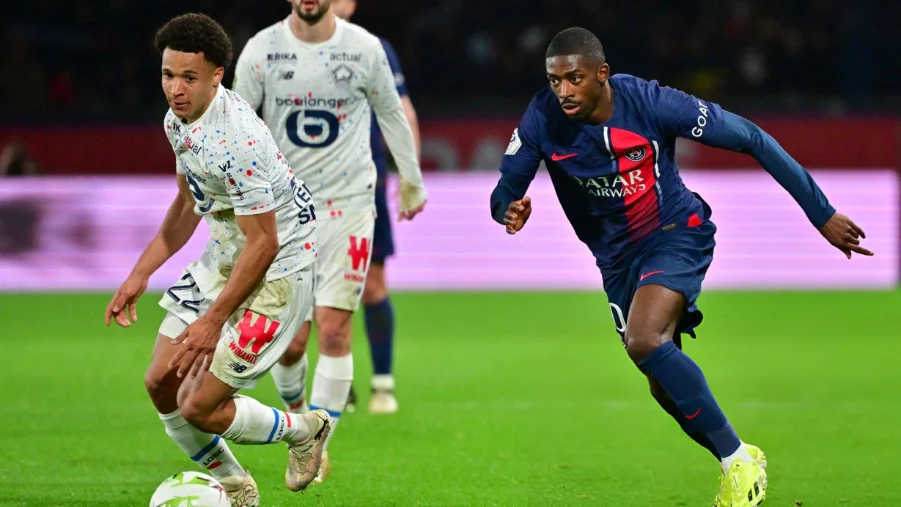 Lille vs PSG Preview, Prediction, Lineups and Team News