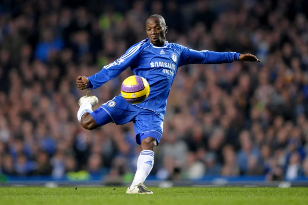 Claude Makelele