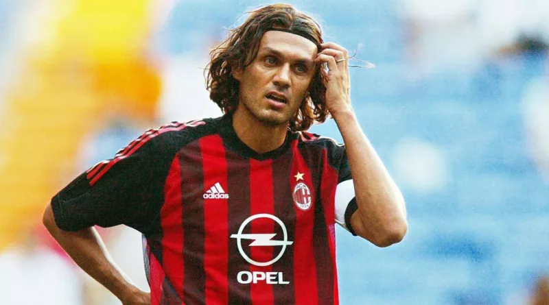 Paolo Maldini