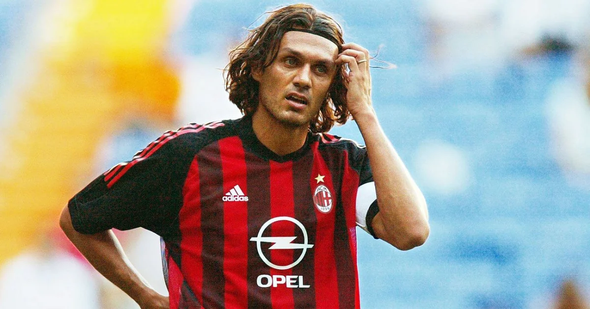 Paolo Maldini