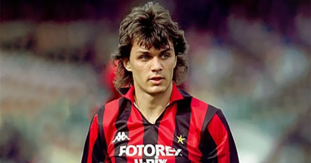 
Paolo Maldini