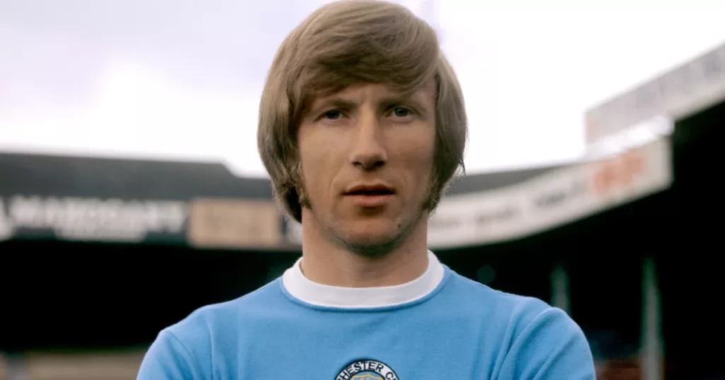 Colin Bell