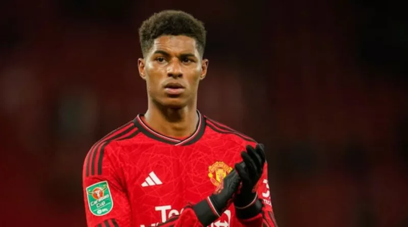 Manchester United gets third injury scare with Marcus Rashford injury