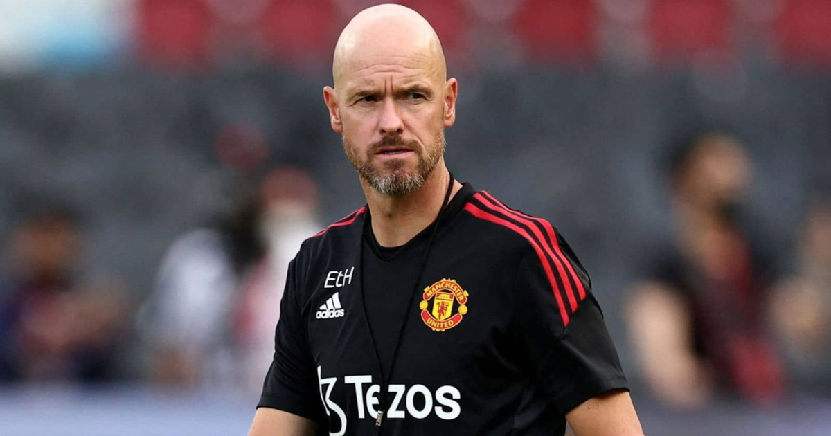 Ten Hag