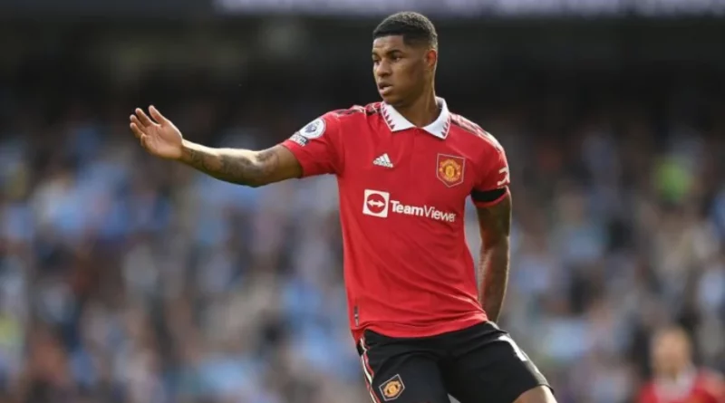 Marcus Rashford