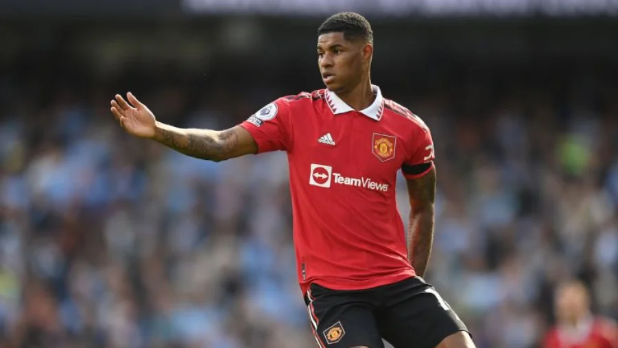 Marcus Rashford