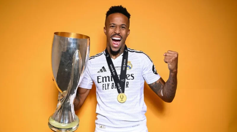 Eder Militao