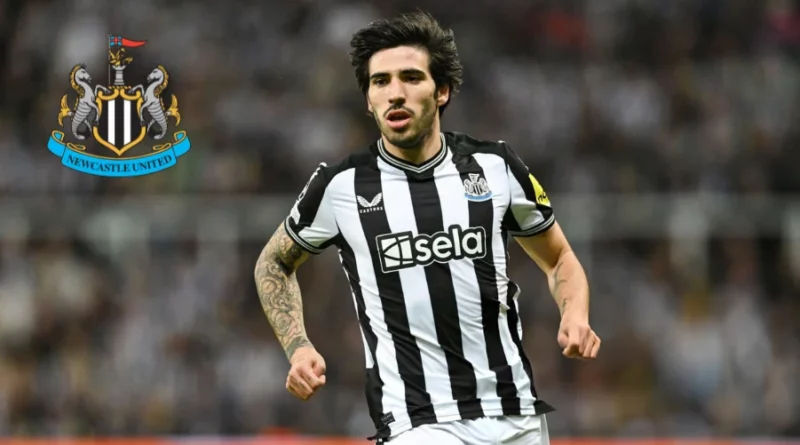 Sandro Tonali - Newcastle announces Tonali return