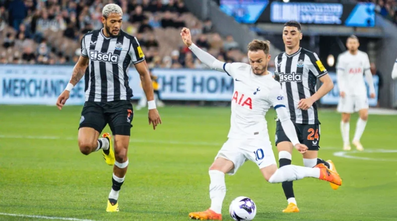 Newcastle vs Tottenham Hotspur Preview, Prediction, Lineups and Team News