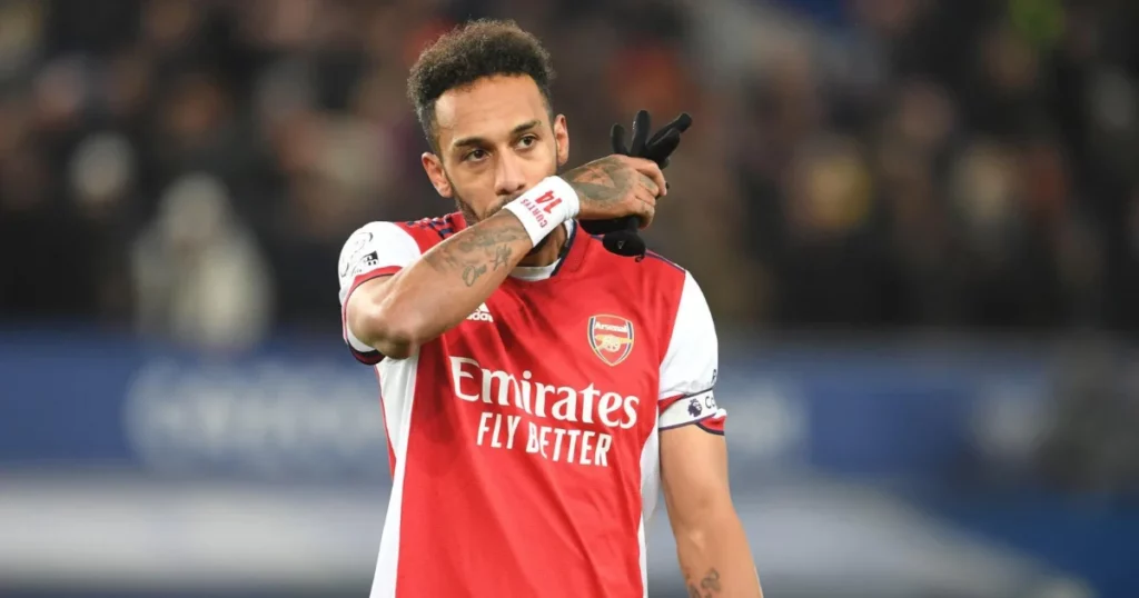 Pierre-Emerick Aubameyang: Borussia Dortmund to Arsenal