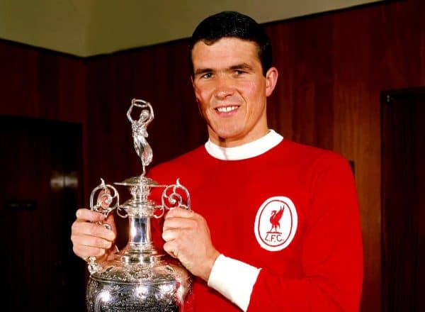 Ron Yeats