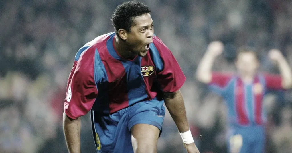 Patrick Kluivert
