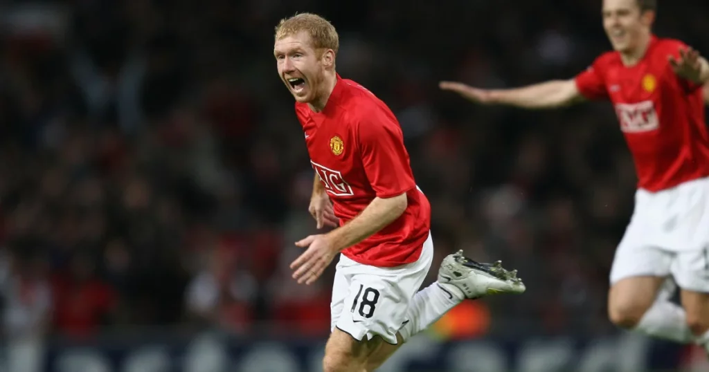 Paul Scholes 