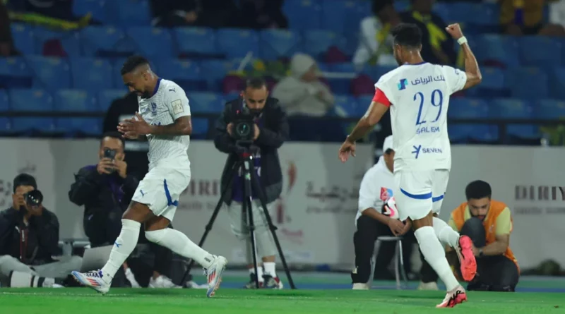 Al Akhdoud vs Al Hilal Player Ratings