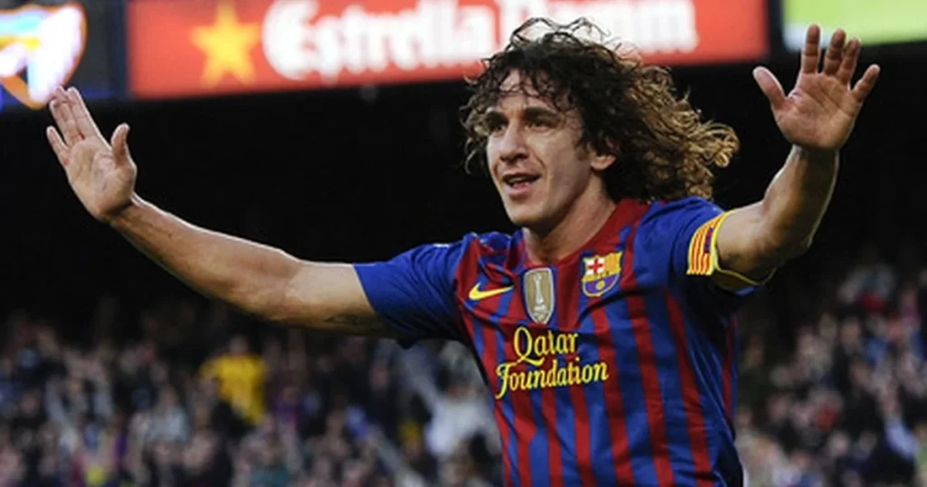 Carles Puyol 