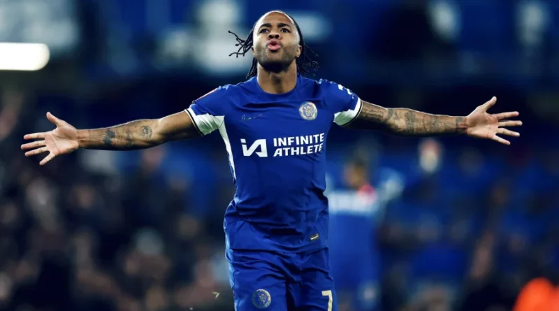 Raheem Sterling future in doubt at Chelsea