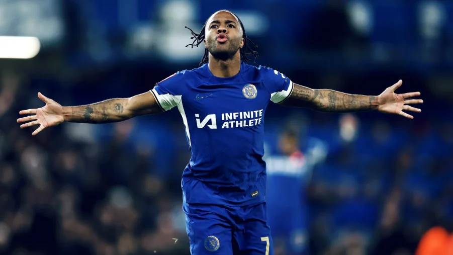 Raheem Sterling future in doubt at Chelsea