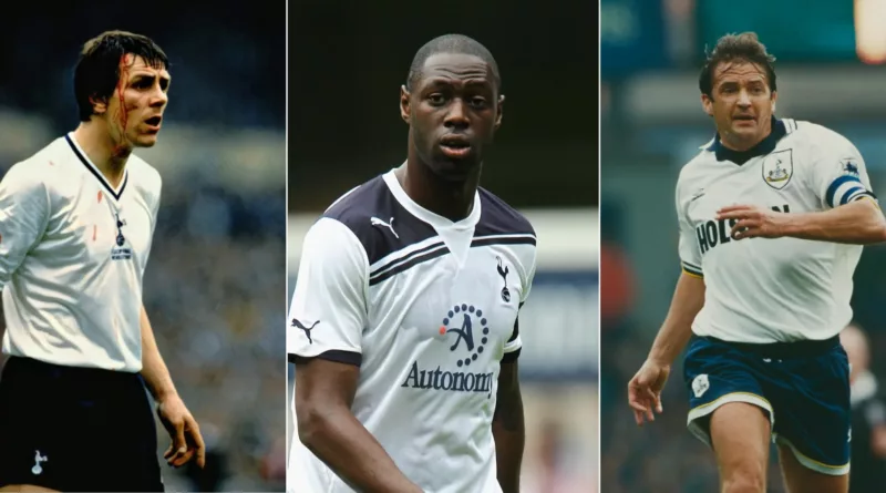 Best Tottenham Centre Backs