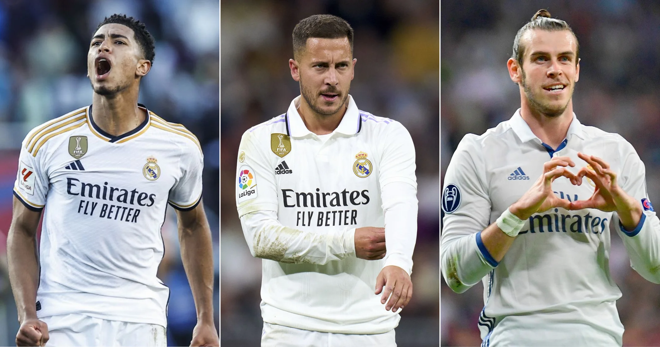 most expensive Real Madrid signings