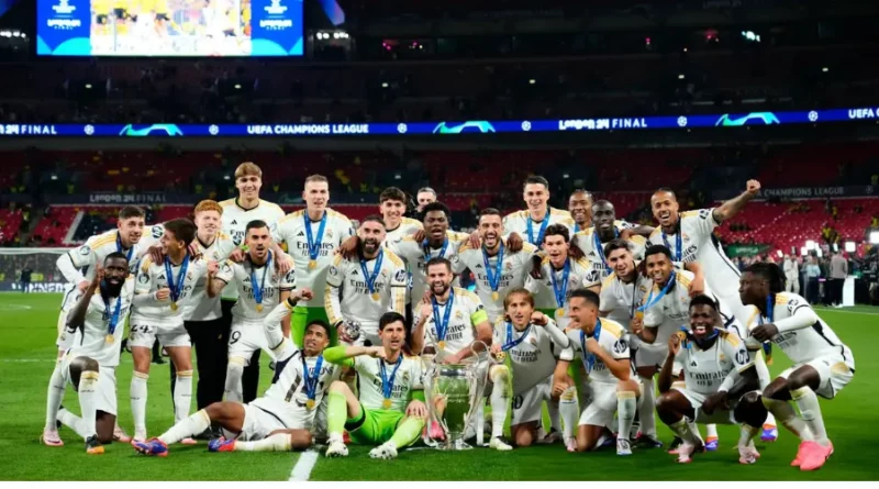 Real Madrid receives a major boost Ahead of UEFA Super Cup Final 2024