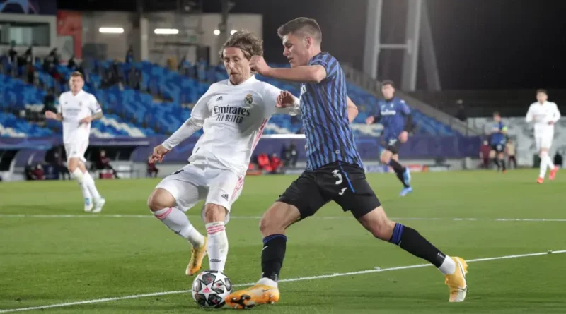 Real Madrid vs Atalanta head-to-head record ahead of UEFA Super Cup 2024