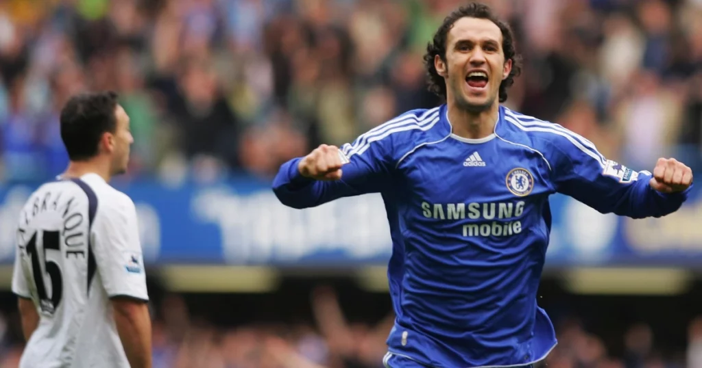 Ricardo Carvalho (Image Credit: Chelsea's Official X Account)