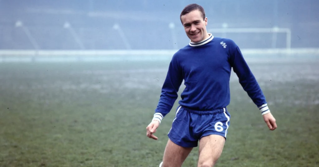 Ron Harris (Image Credit: Chelsea's Official X Account)