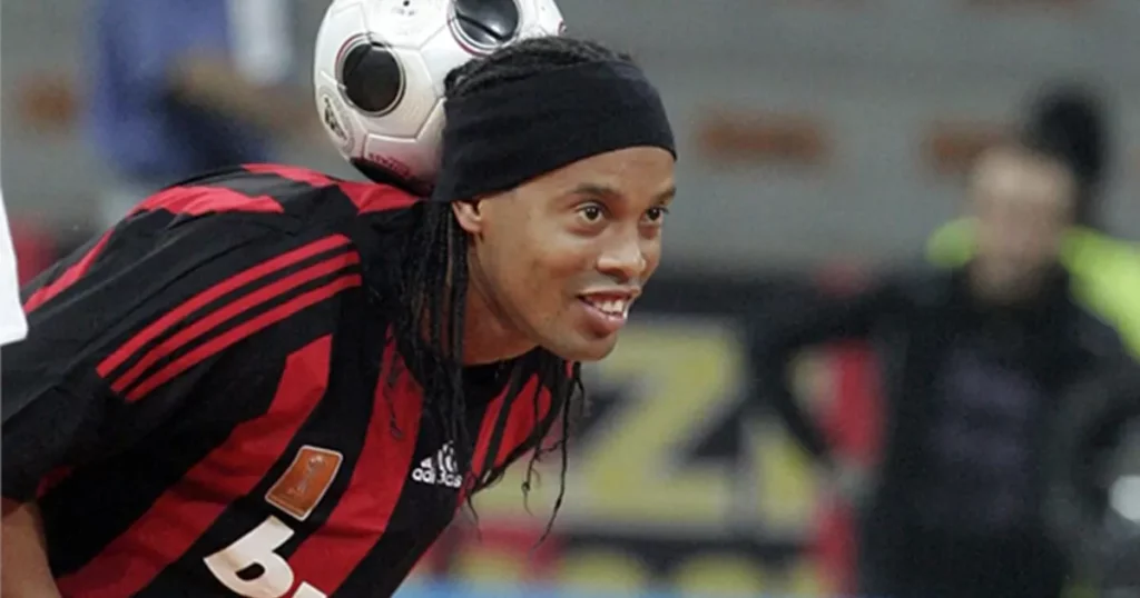 Ronaldinho