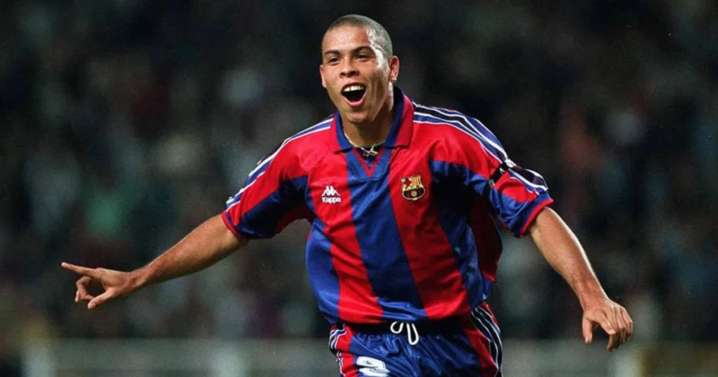 Ronaldo Nazario