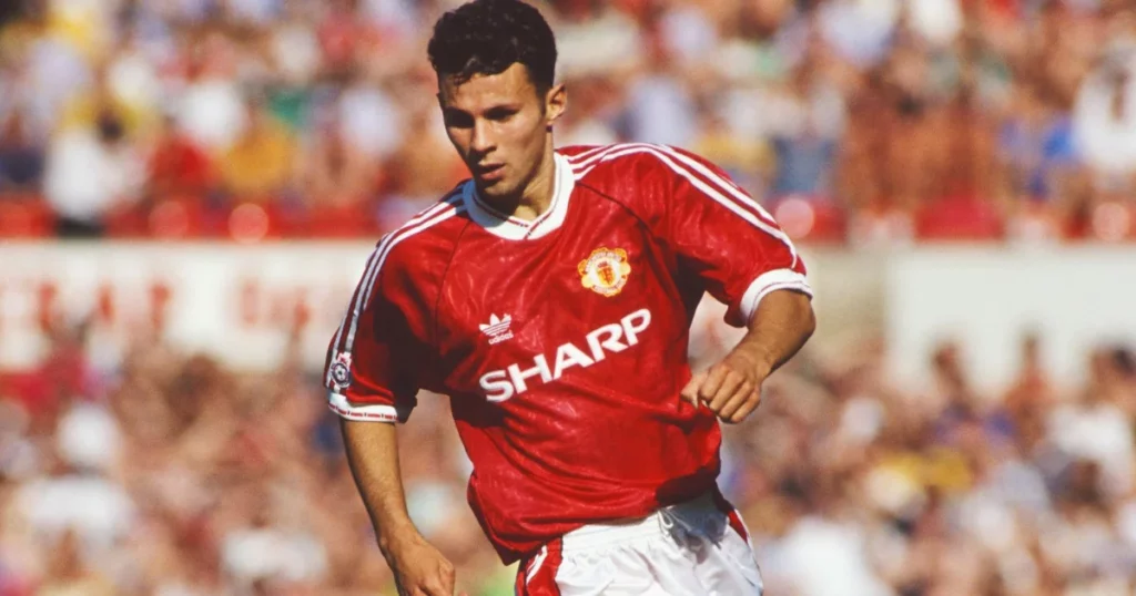 Ryan Giggs