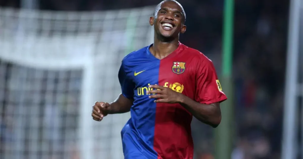 Samuel Eto’o