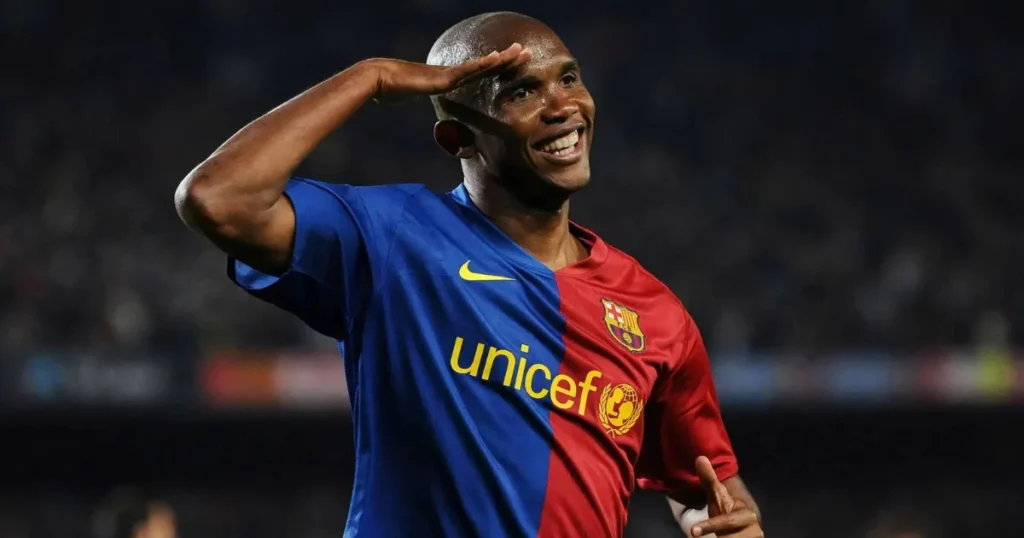 Samuel Eto'o