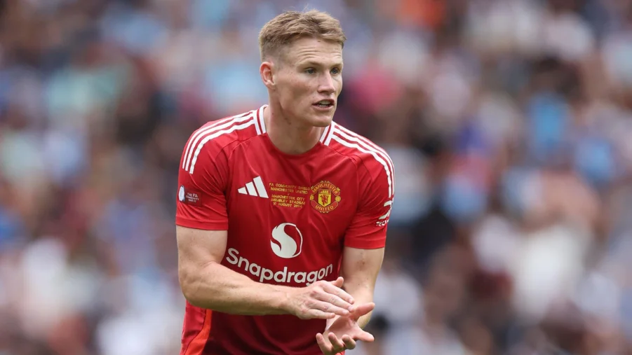 Scott McTominay