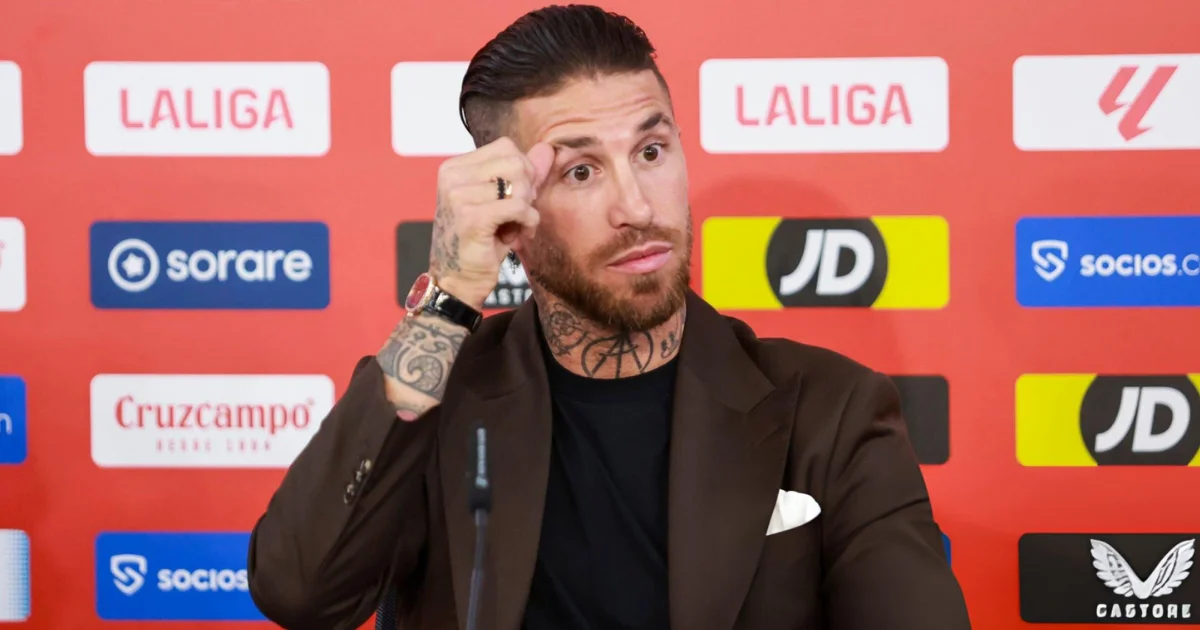 Sergio Ramos