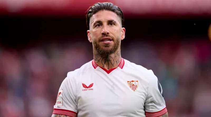 Sergio Ramos