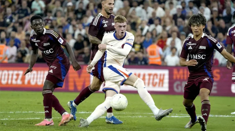 Servette vs Chelsea Player Ratings