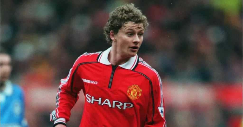 Ole Gunnar Solskjaer