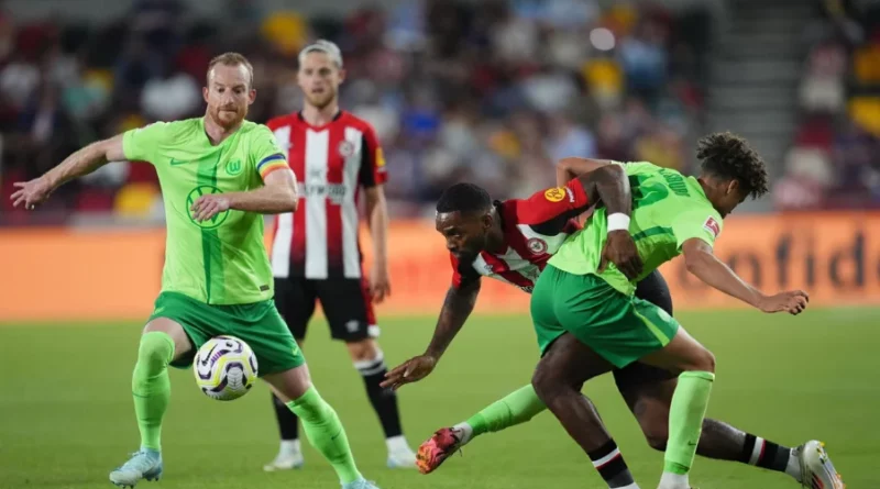 Ivan Toney, Brentford