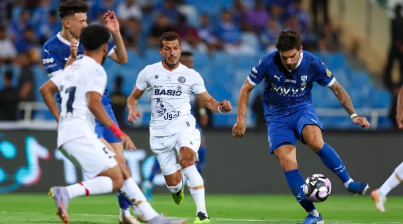 Al Hilal Player Ratings vs Damac