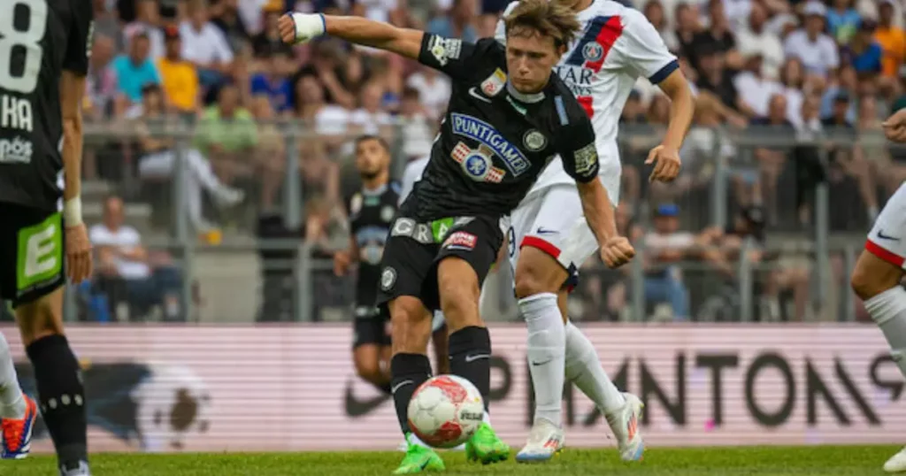 Sturm Graz Player