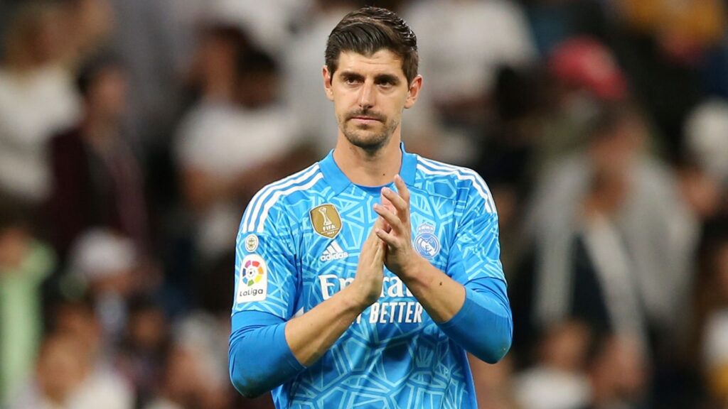 Thibaut Courtois