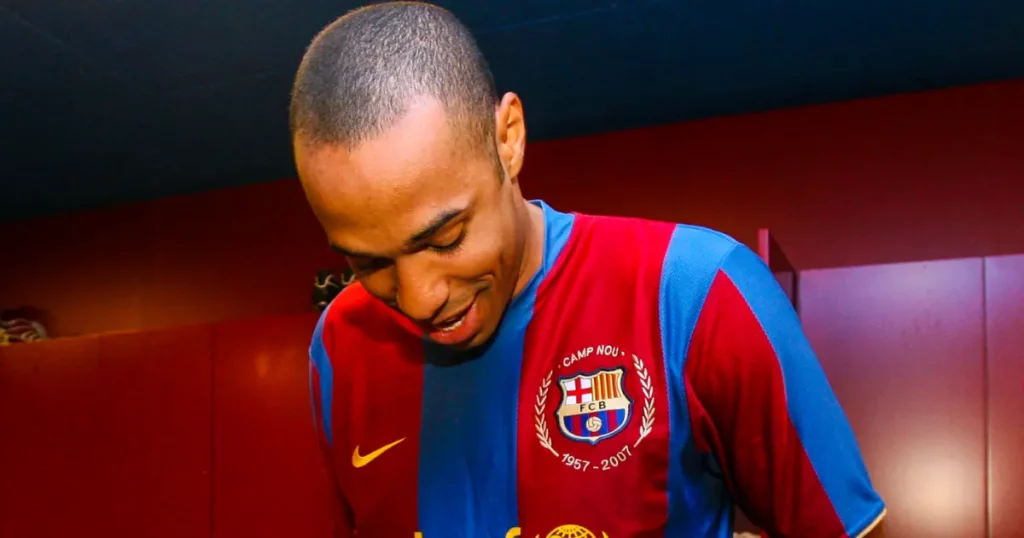 Thierry Henry