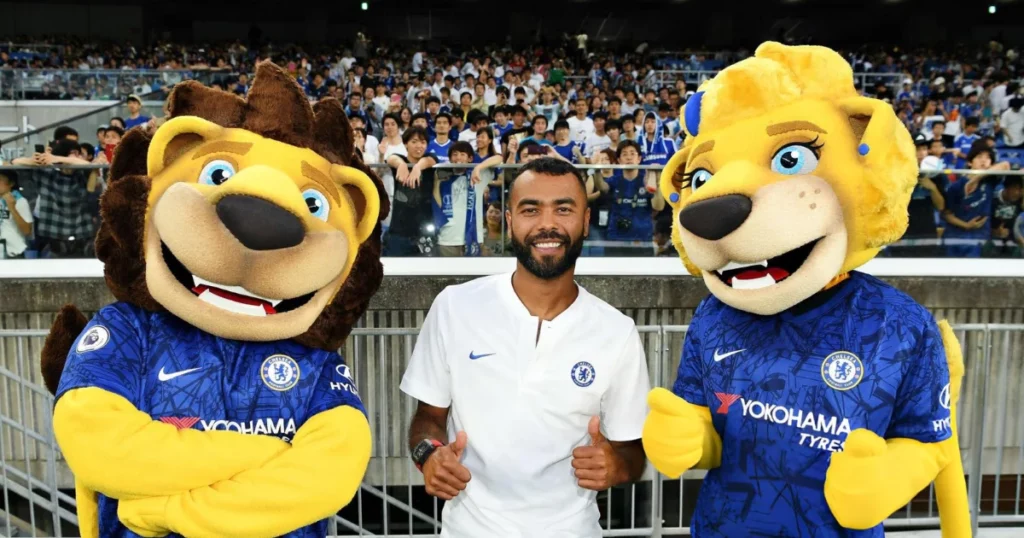 Ashley Cole: Arsenal to Chelsea