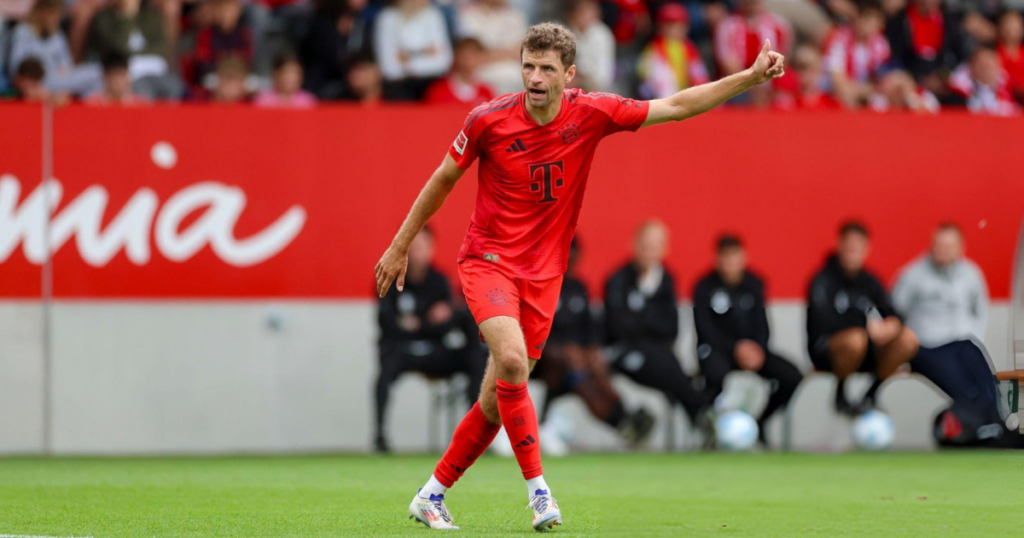 Thomas Muller