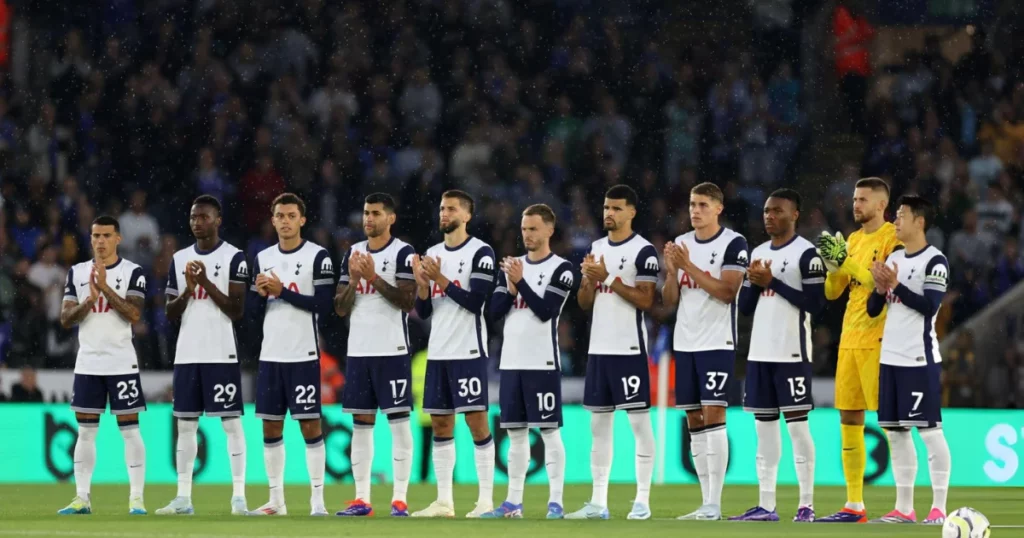 Tottenham Hotspur Squad